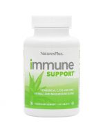 Nature's Plus Immune Support Tablets 60