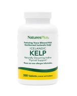 Nature's Plus Kelp Tablets 300