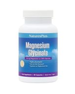 Nature's Plus Magnesium Glycinate Capsules 90
