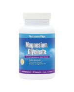 Nature's Plus Magnesium Glycinate Capsules 90