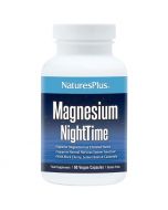 Nature's Plus Magnesium Nighttime Caps 60