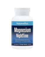 Nature's Plus Magnesium Nighttime Caps 60