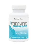 Nature's Plus Immune Mushroom Complex Caps 60
