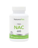 Nature's Plus PRO NAC 600mg 60 Capsules
