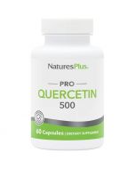 Nature's Plus PRO Quercetin 500mg 60 Capsules