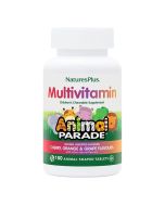 Nature's Plus Source of Life Animal Parade Assorted Flavour Chewables 180