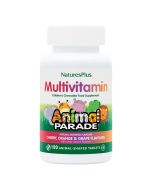 Nature's Plus Source of Life Animal Parade Assorted Flavour Chewables 180