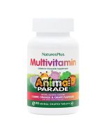 NaturesPlus Animal Parade Assorted Flavour Chewables 90