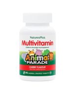 Natures Plus Source of Life Animal Parade Cherry Chewables 90
