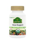 Nature's Plus Source of Life Garden Organic Bone Support VCaps 120