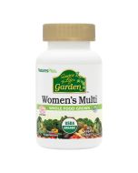 Nature's Plus Source of Life Garden Organic Womens Multi Tabs 90