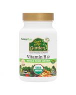 Nature's Plus Source of Life Garden Vitamin B12 1000ug VCaps 60