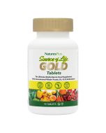  Nature's Plus Source Of Life Gold Tablets 90