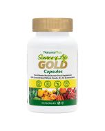  Nature's Plus Source Of Life Gold VCaps 90