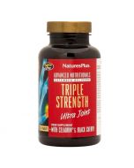 Nature's Plus Triple Strength Ultra Joint Glucosamine/Chondroitin/MSM with Celadrin Tabs 120