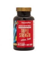 Nature's Plus Triple Strength Ultra Joint Glucosamine/Chondroitin/MSM with Celadrin Tabs 120