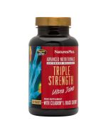 Nature's Plus Triple Strength Ultra Joint Glucosamine/Chondroitin/MSM with Celadrin Tabs 120