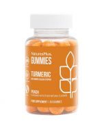 Nature's Plus Turmeric Gummies 60
