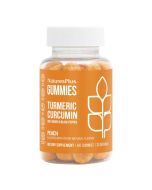 Nature's Plus Turmeric Gummies 60
