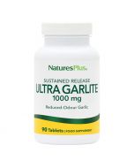 Nature's Plus Ultra Garlite 1000mg Sustained Release Tabs 90