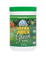 Nature's Plus Ultra Juice Organic Green Drink 300g 