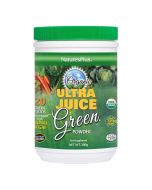 Nature's Plus Ultra Juice Organic Green Drink 300g 