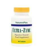 Nature's Plus Ultra-Zyme Tabs 90