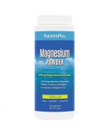 Nature's Plus Unflavoured Magnesium Powder 360g
