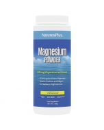 Nature's Plus Unflavoured Magnesium Powder 360g