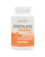 Nature's Plus Vitamin C 500mg Chewable Tablets 60