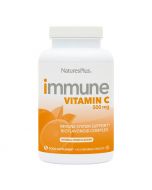 Nature's Plus Vitamin C 500mg Chewable Tablets 60