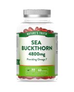 Nature's Truth Sea Buckthorn 4800mg Softgels 60