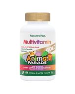 Nature's Plus Animal Parade Gold Chewable Multi Assorted Flavours 120