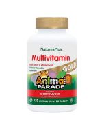 Nature's Plus Animal Parade Gold Chewable Multi Cherry Flavour 120
