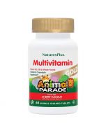 Nature's Plus Animal Parade Gold Cherry Flavour 60