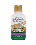 Nature's Plus Animal Parade Gold Liquid 473ml