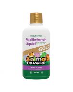 Nature's Plus Animal Parade Gold Liquid 900ml