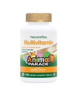 Nature's Plus Animal Parade Gold Orange Chewables 120