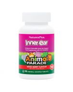 Nature's Plus Animal Parade Inner Ear Support Chewables 90