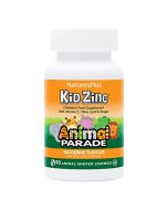 Nature's Plus Animal Parade Kidzinc Chewable Lozenges 90