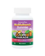 Nature's Plus Animal Parade Multivitamin Gummies 90