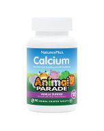 Nature's Plus Animal Parade Sugar Free Calcium Chewables 90