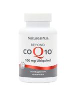 NaturesPlus Beyond COQ-10 200mg Ubiquinol Softgels 30