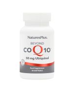 NaturesPlus Beyond COQ-10 50mg Ubiquinol Softgels 30 