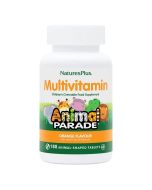 Natures Plus Source of Life Animal Parade Orange Chewables 180