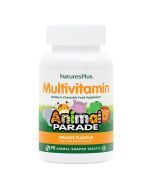 Natures Plus Source of Life Animal Parade Orange Chewables 90