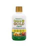 Nature's Plus Source of Life Gold Multi Vitamin Liquid 900ml