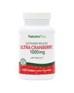 NaturesPlus Ultra Cranberry Sustained Release 120