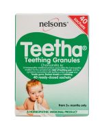 Nelsons Teetha Granules Sachets 40