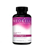 NeoCell NC Super Collagen + C Tablets 120

